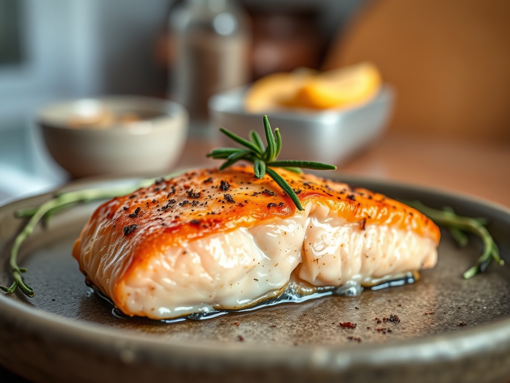 baked rosemary salmon recipes