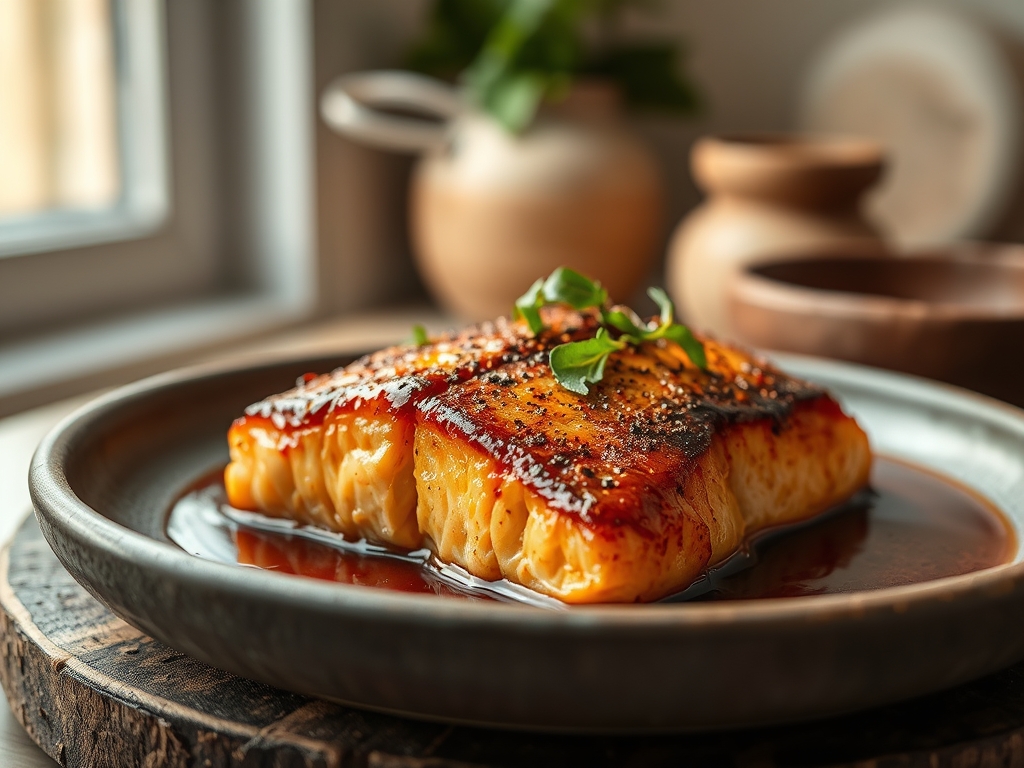 baked salmon recipes soy sauce