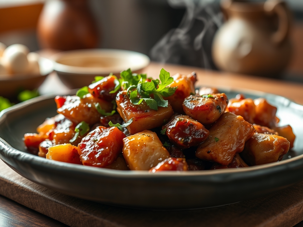 bulgogi chicken recipes