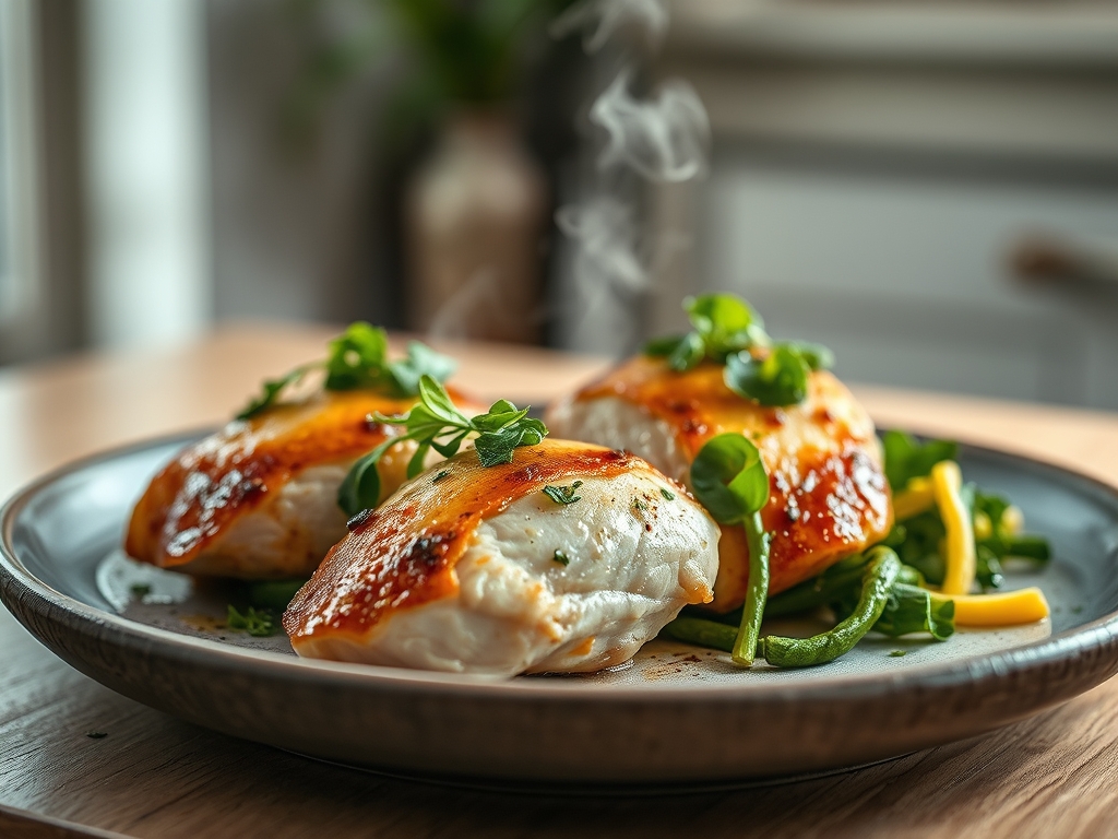 caesar chicken recipes
