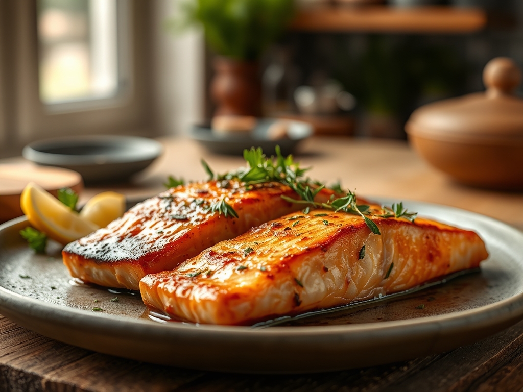 convection oven salmon recipes