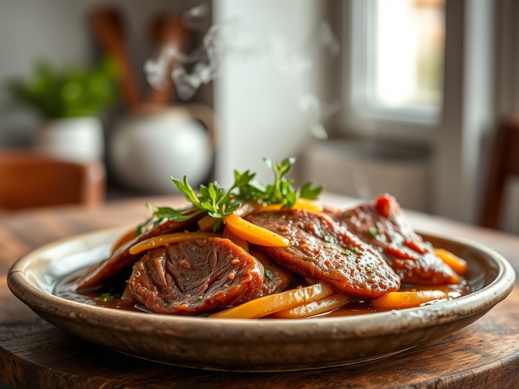 corned beef recipes braised