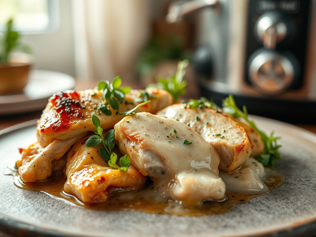 crockpot ranch chicken recipes