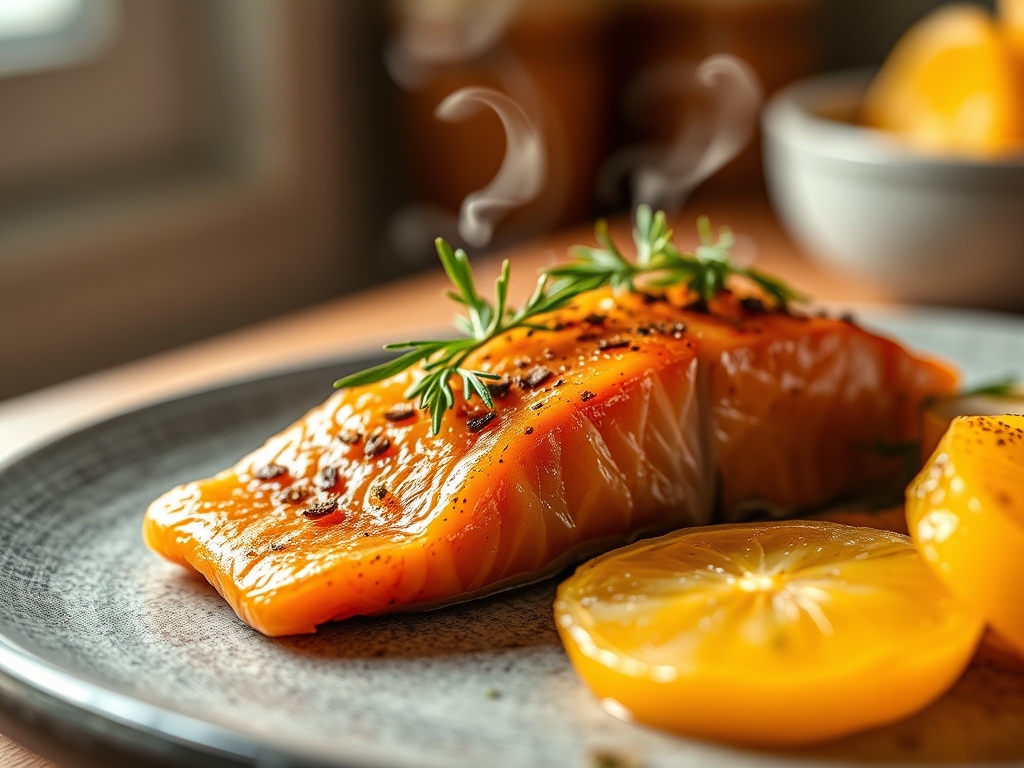 easy smoked salmon recipes appetizer