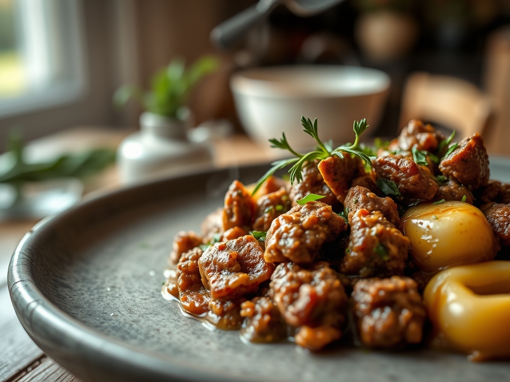 gnocchi ground beef recipes