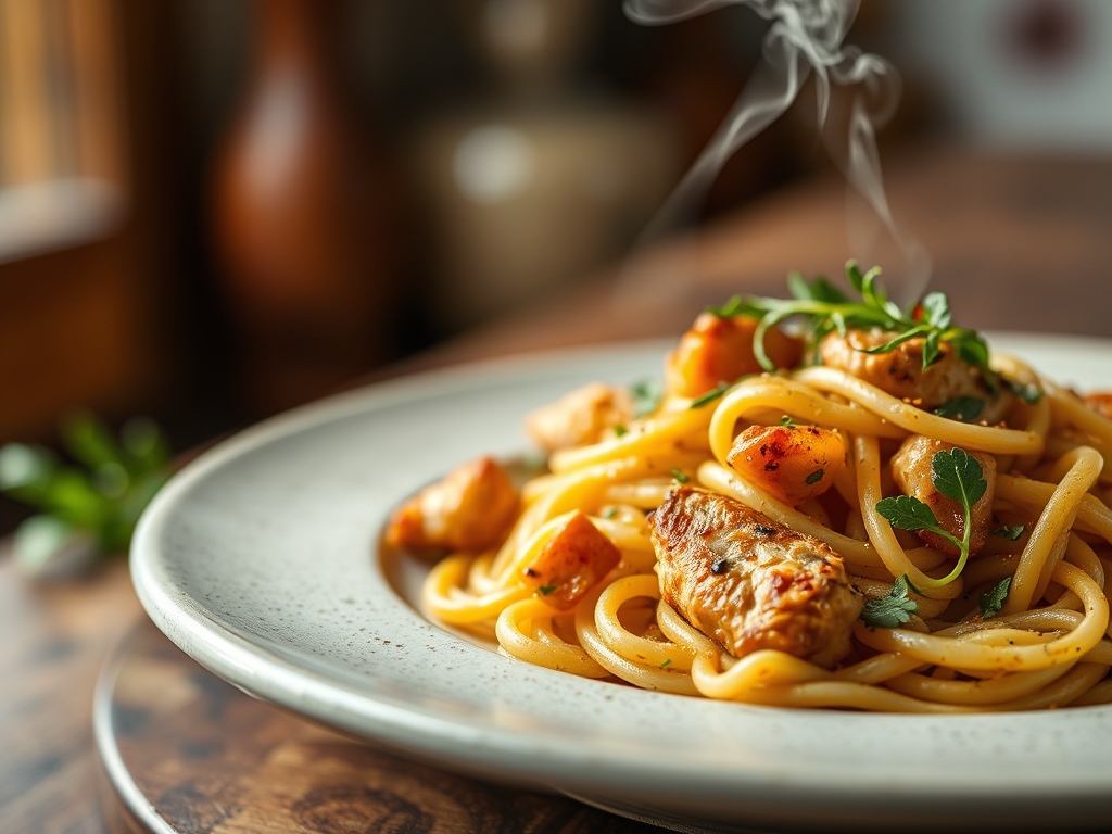good pasta and chicken recipes
