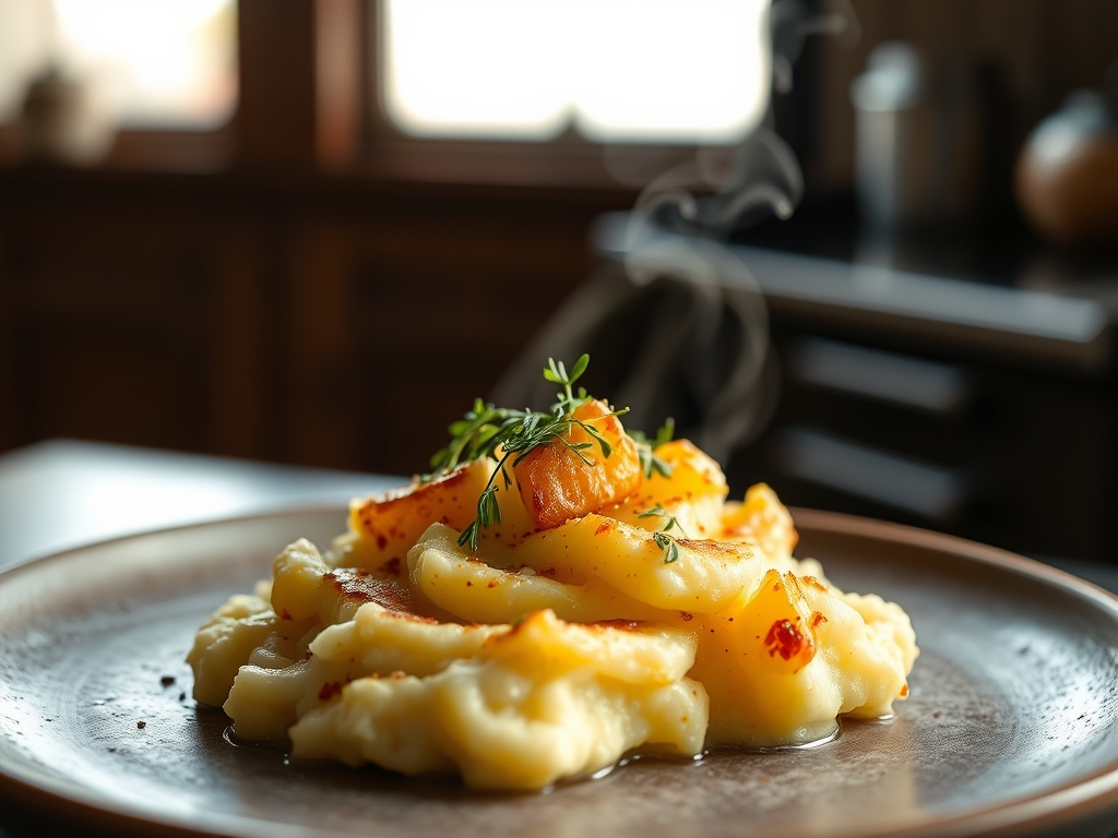 gordon ramsay mashed potato recipes
