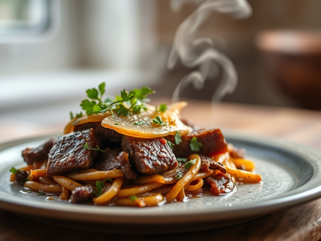 government canned beef recipes