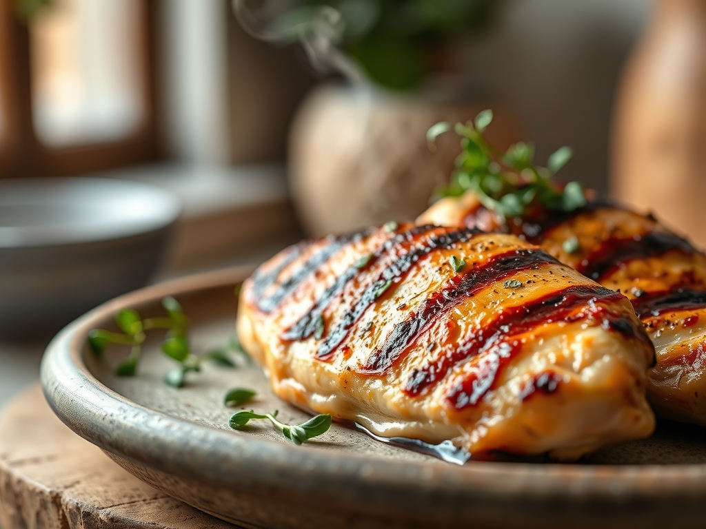 grilled chicken recipes healthy