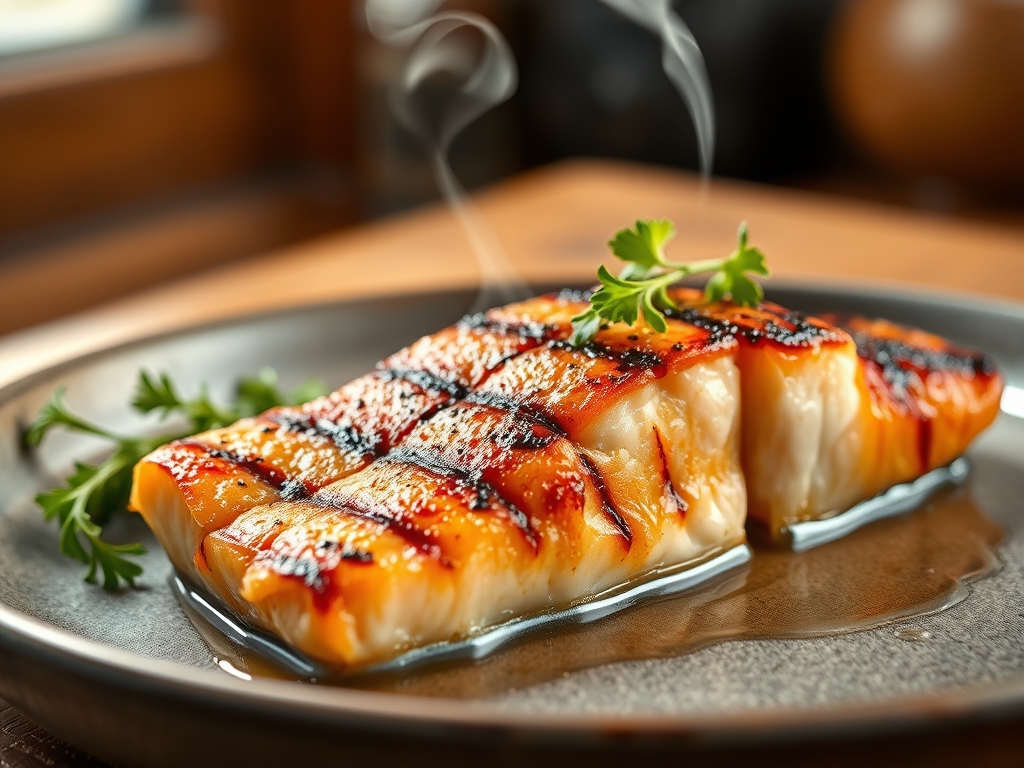grilled coho salmon recipes