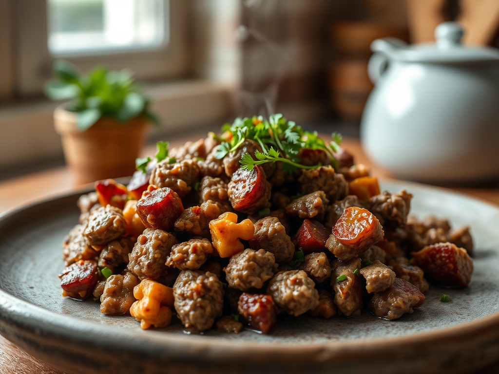 ground turkey and beef recipes