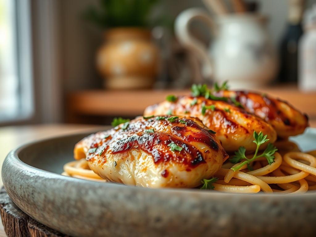 healthy chicken recipes for weight loss