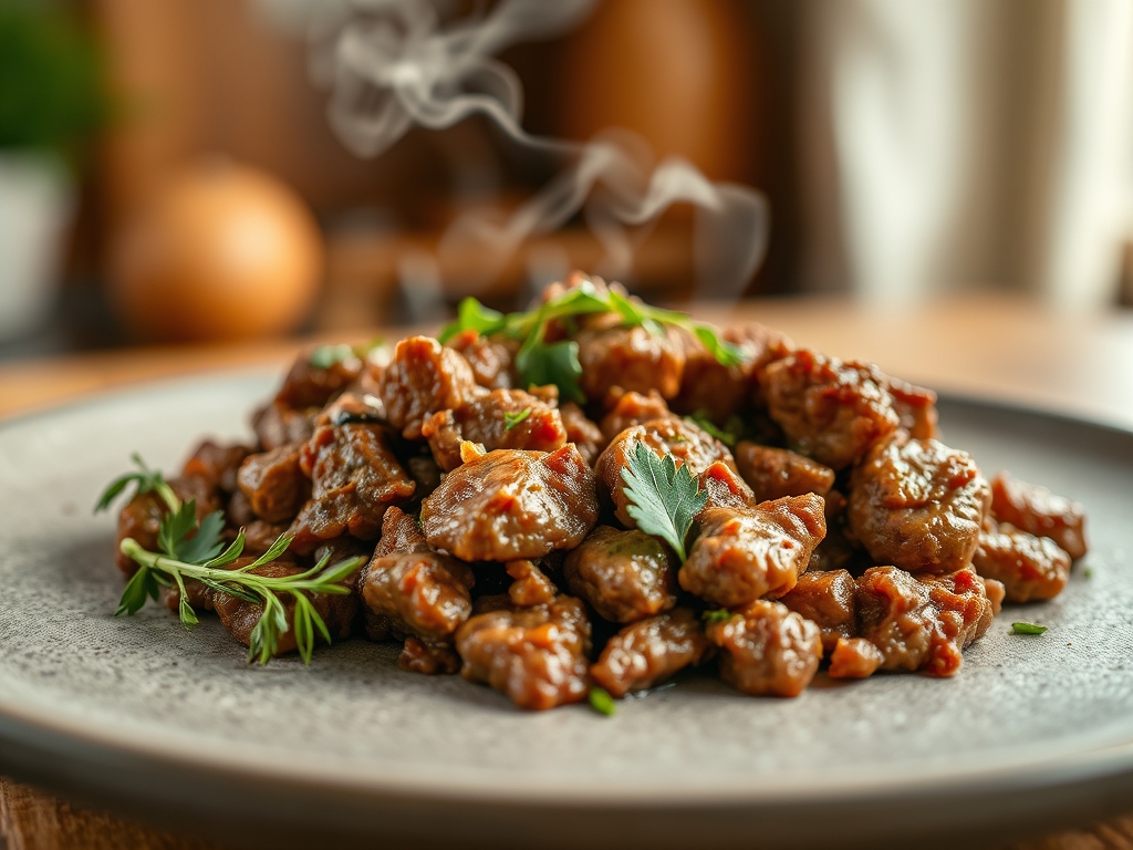 healthy ground beef recipes to lose weight