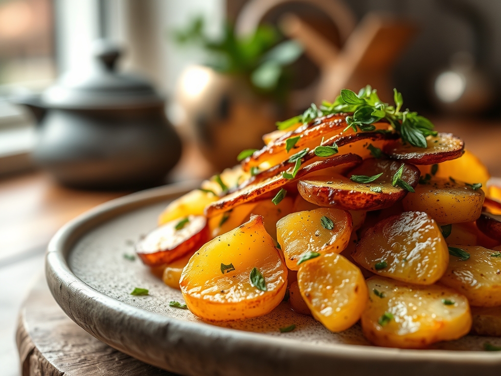 healthy potato recipes for weight loss