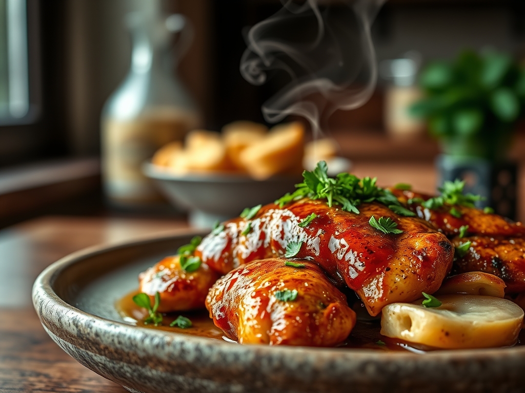 honey chipotle chicken recipes