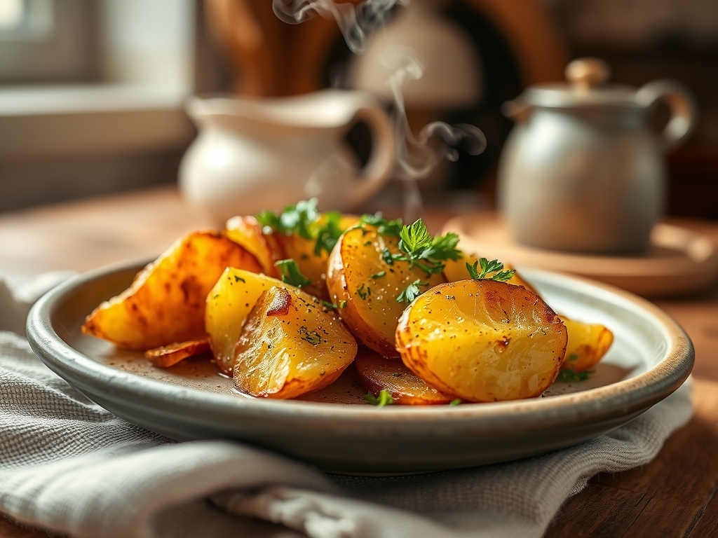 irish potato recipes easy