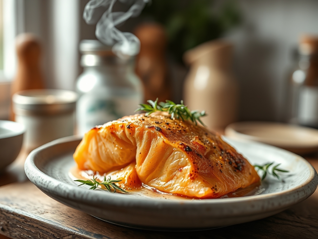 jarred salmon recipes
