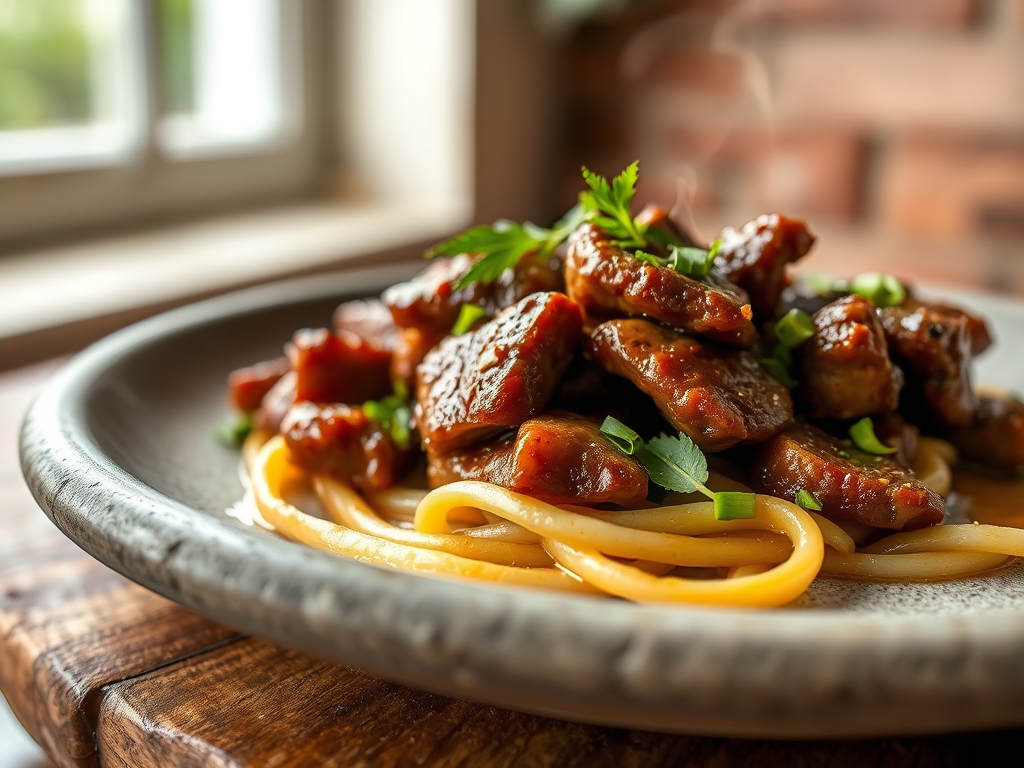 lemongrass beef recipes