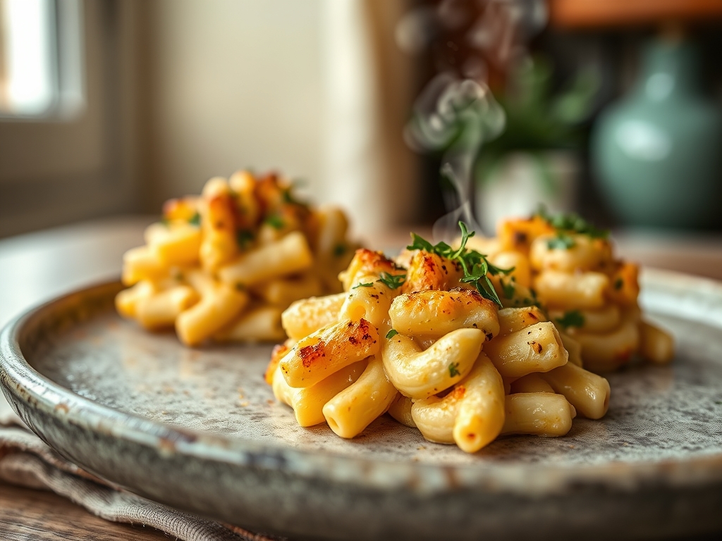 mac cheese chicken recipes