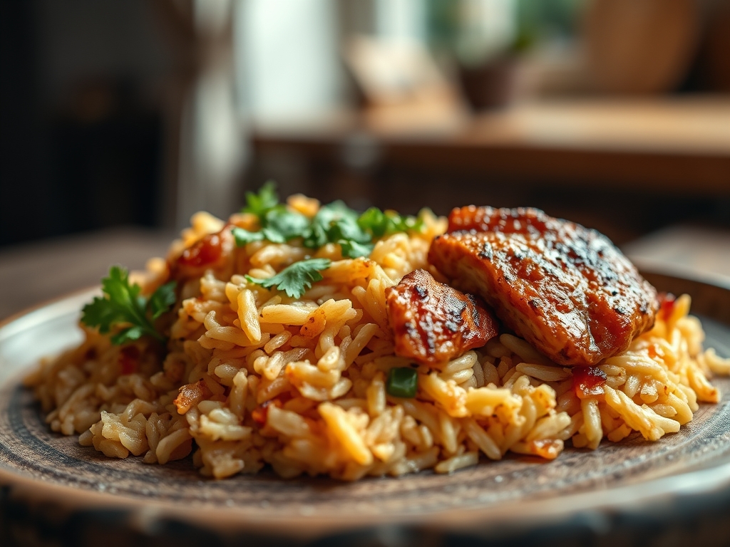 mexican rice chicken recipes
