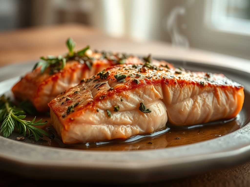 middle eastern salmon recipes