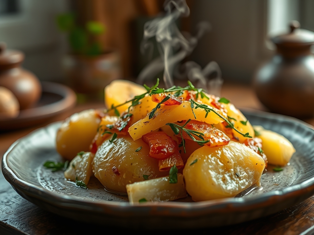 polish potato recipes