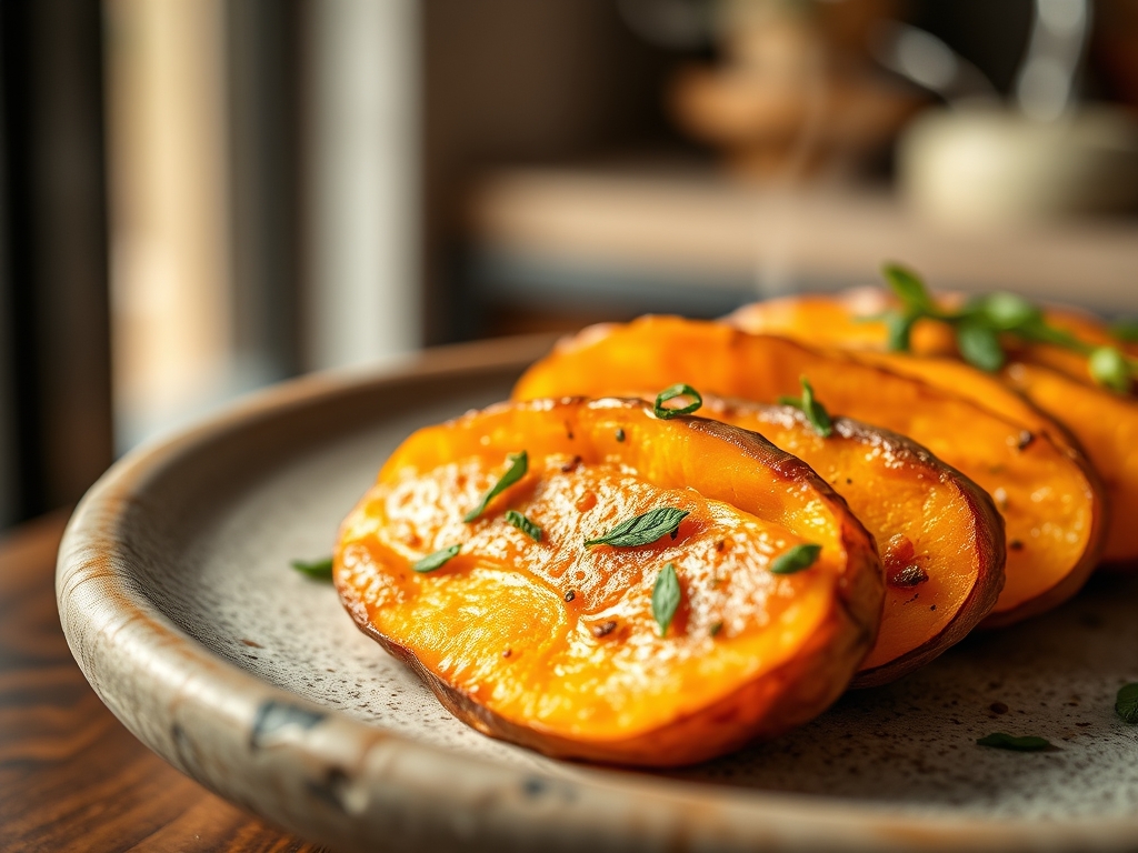 protein sweet potato recipes