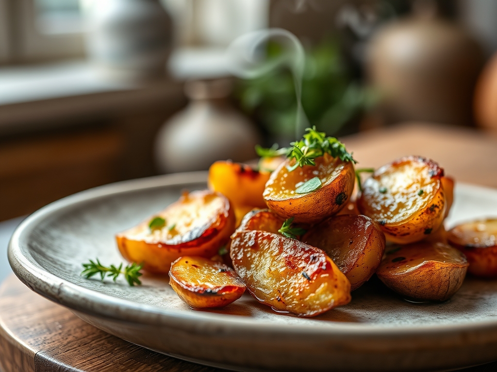 roasted potato recipes easy