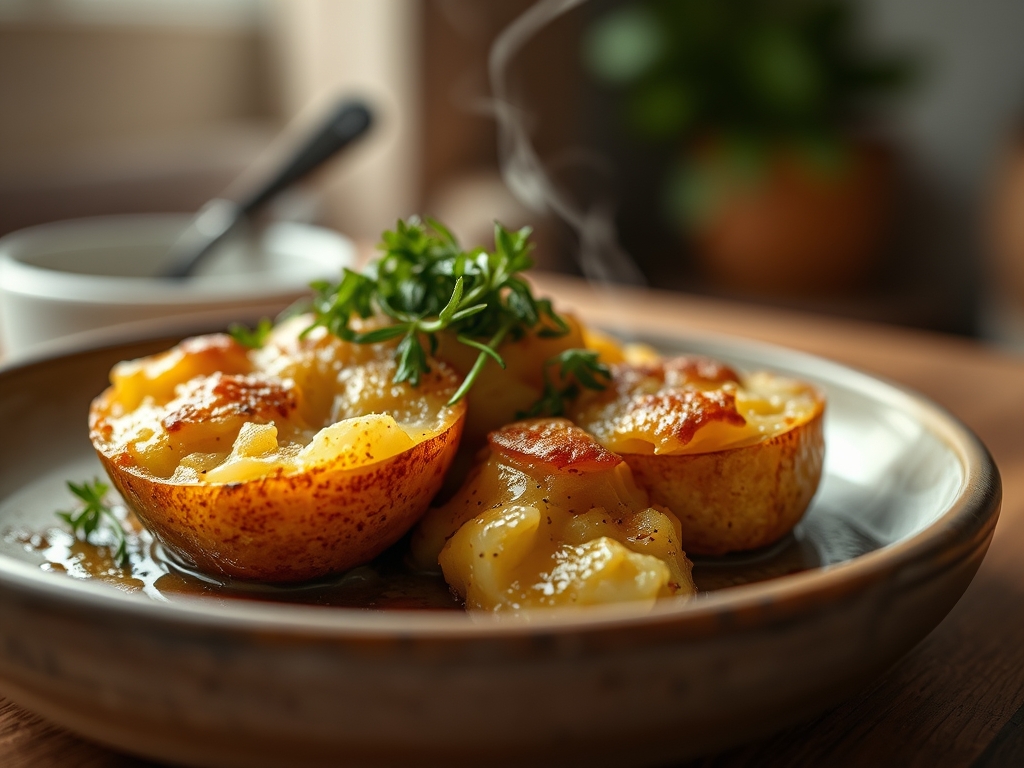 slow cooker au gratin potato recipes