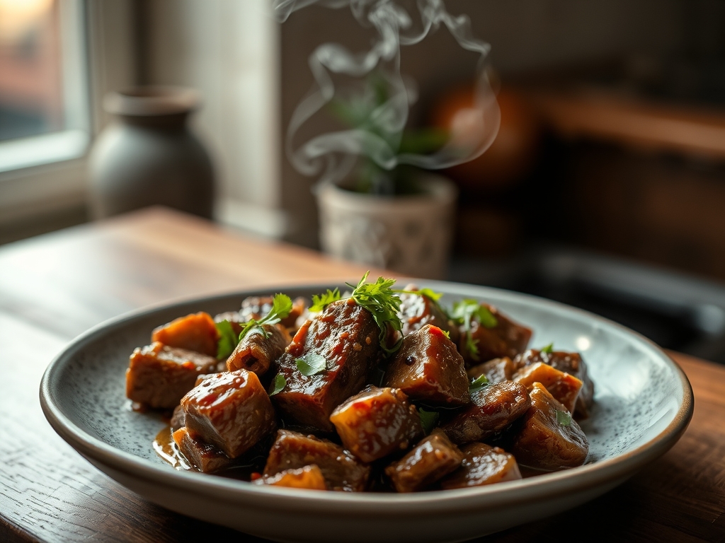 slow cooker korean beef recipes