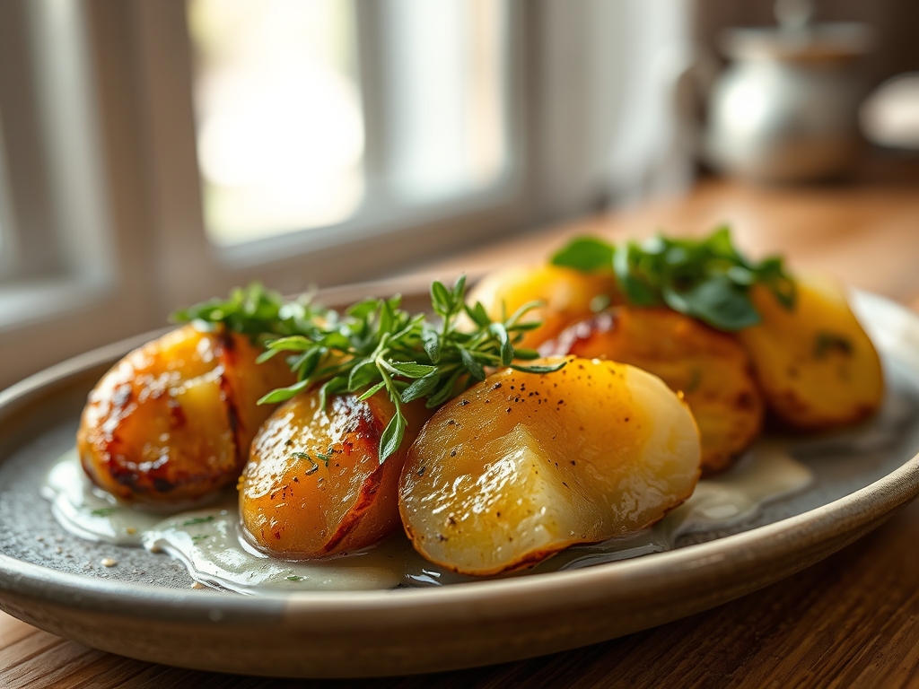 steamed potato recipes