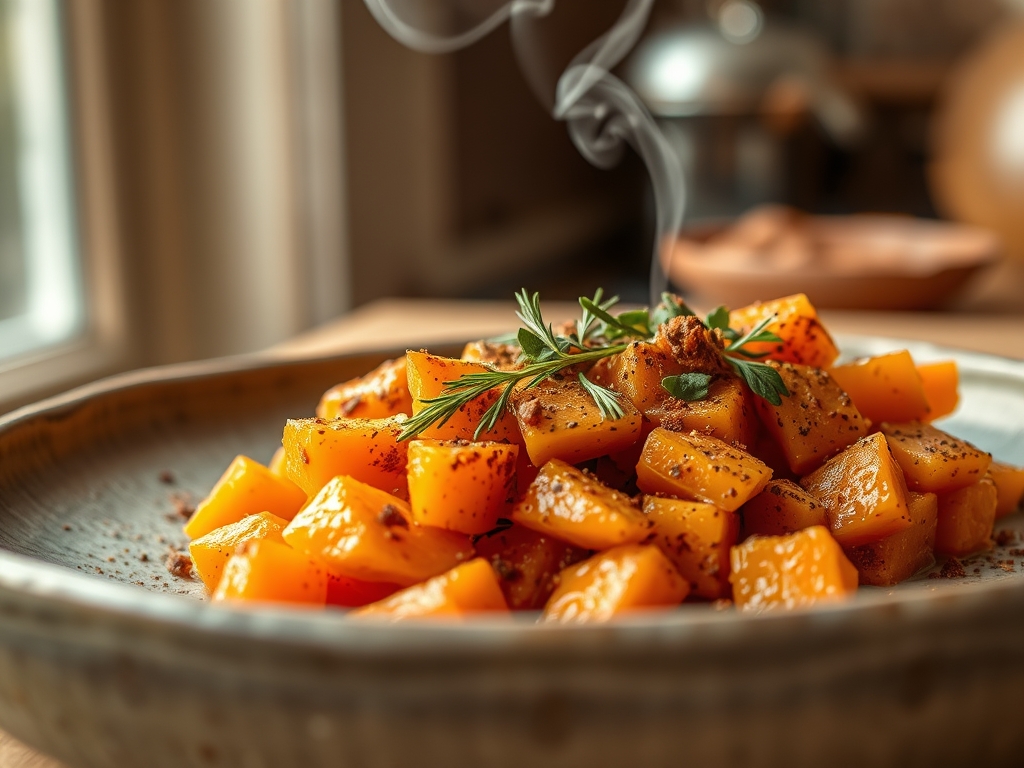 sweet potato recipes cinnamon