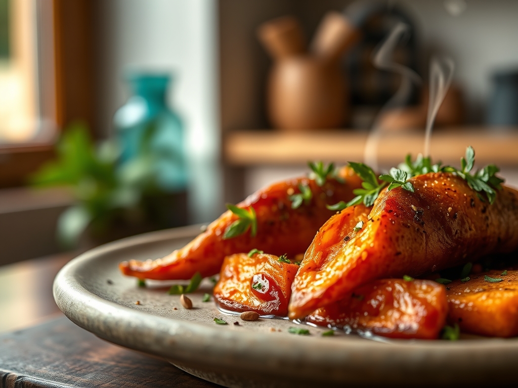 sweet potato recipes for vegans
