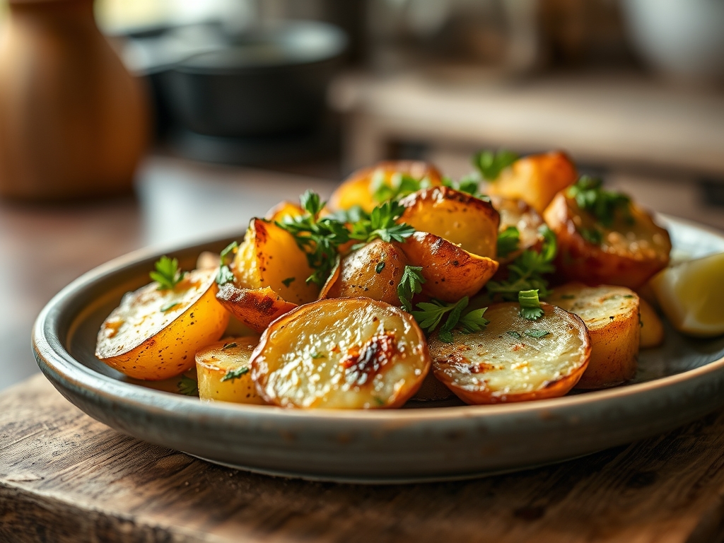 veggie potato recipes